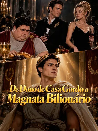 De Dono de Casa Gordo a Magnata Bilionário poster