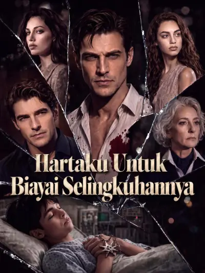Hartaku Untuk Biayai Selingkuhannya poster