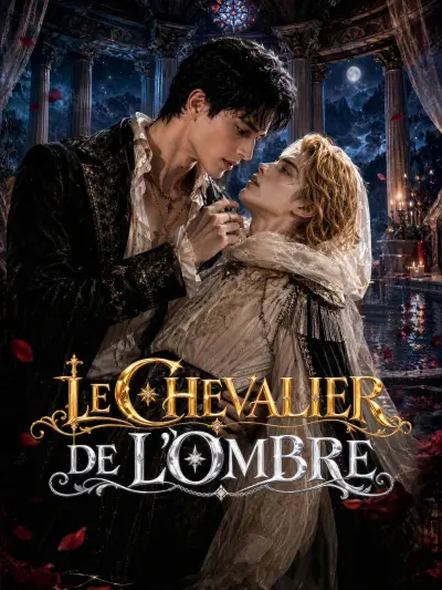 LE CHEVALIER DE L’OMBRE poster