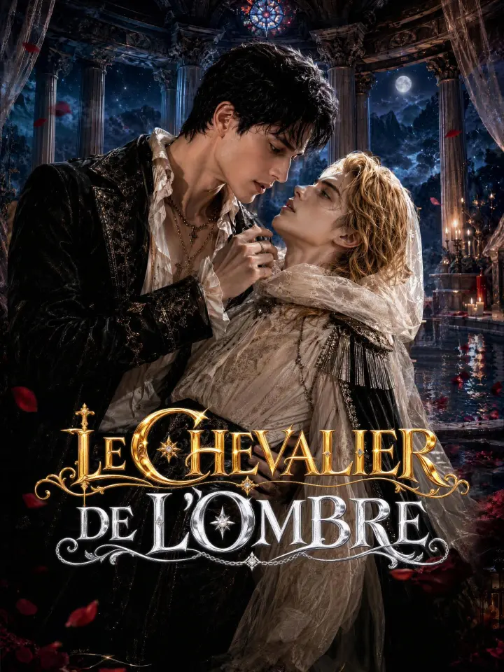 LE CHEVALIER DE L’OMBRE poster