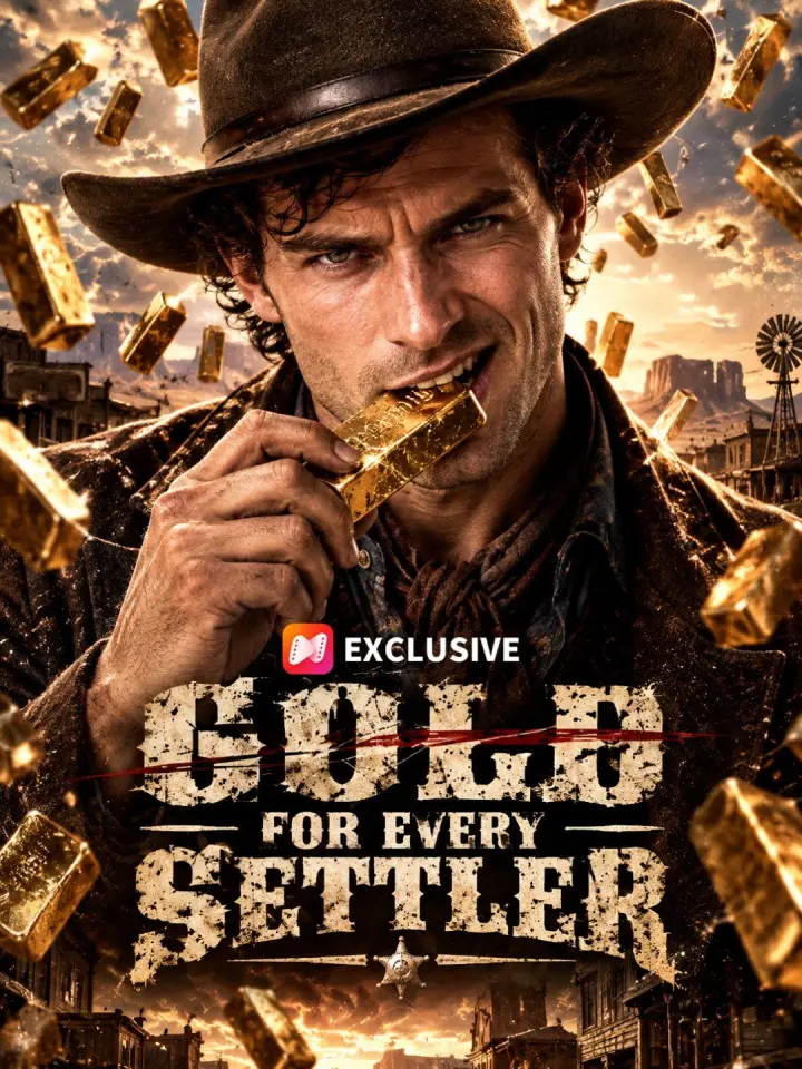 Gold for Every Settler poster