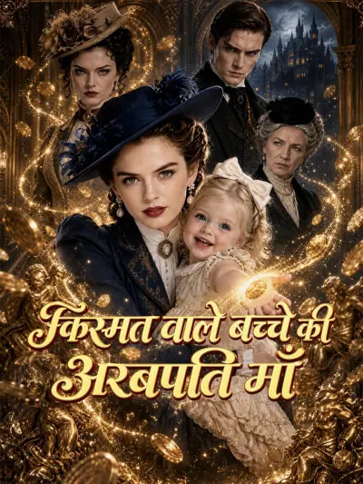 किस्मत वाले बच्चे की अरबपति माँ poster