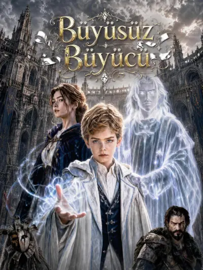 Büyüsüz Büyücü poster