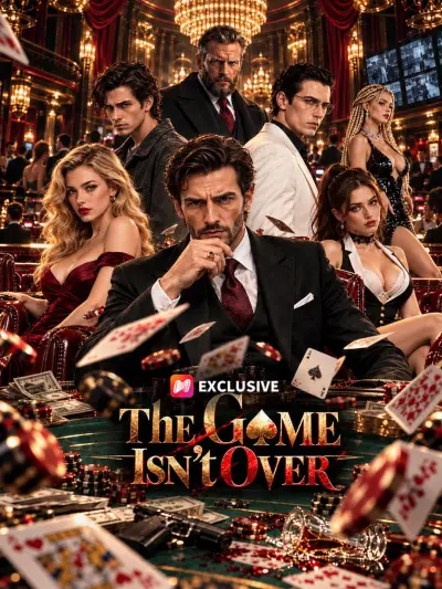 The Game Isn't Over poster