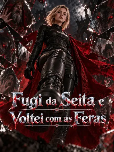 Fugi da Seita e Voltei com as Feras poster