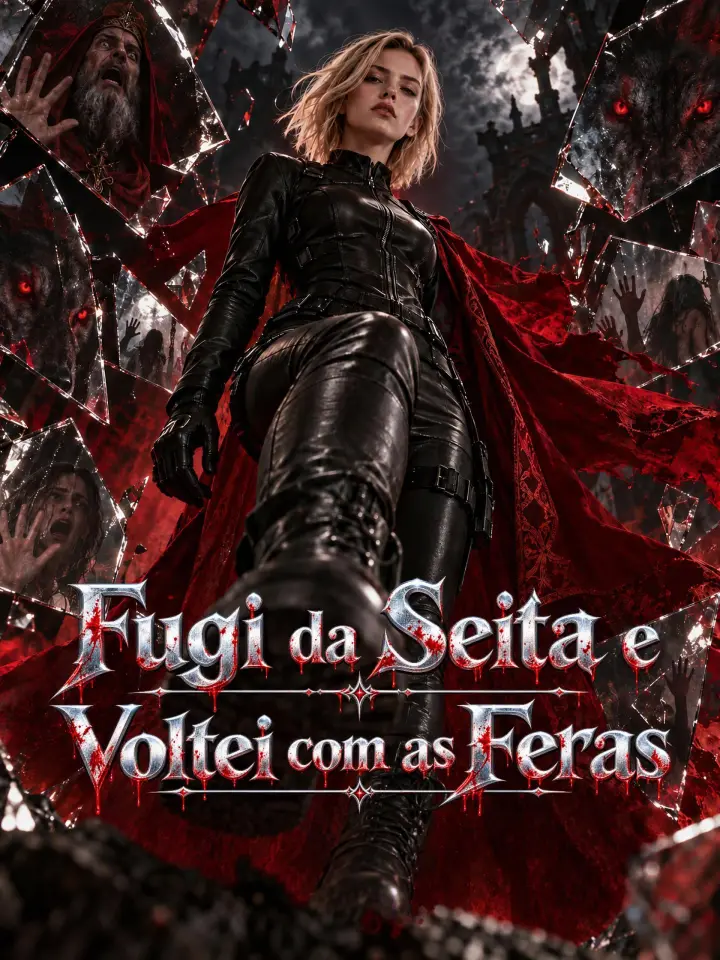 Fugi da Seita e Voltei com as Feras poster