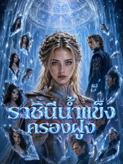 ราชินีน้ําแข็งครองฝูง poster