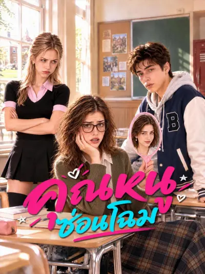คุณหนูซ่อนโฉม poster