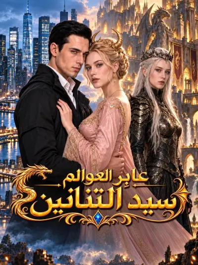 عابِر العوالم: سيد التنانين poster