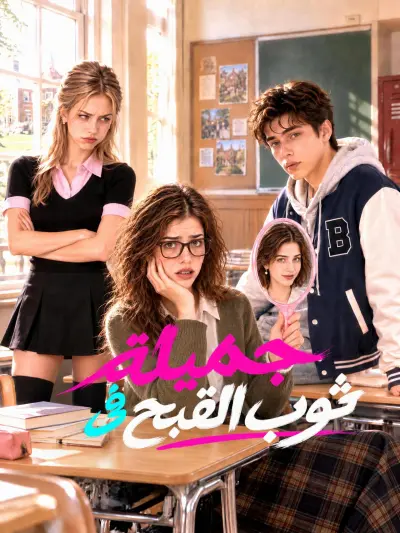 جميلة في ثوب القبح poster