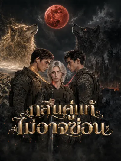 กลิ่นคู่แท้ไม่อาจซ่อน poster