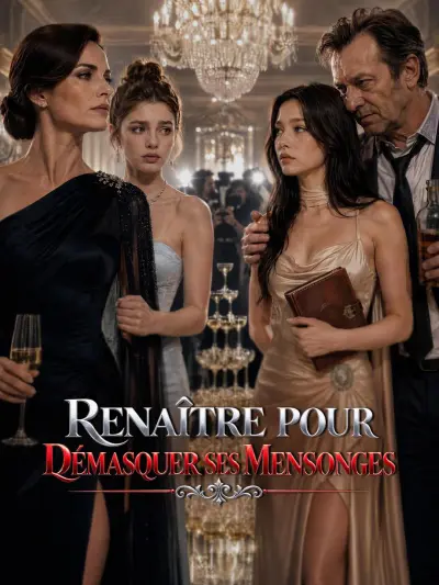 RENAÎTRE POUR DÉMASQUER SES MENSONGES poster