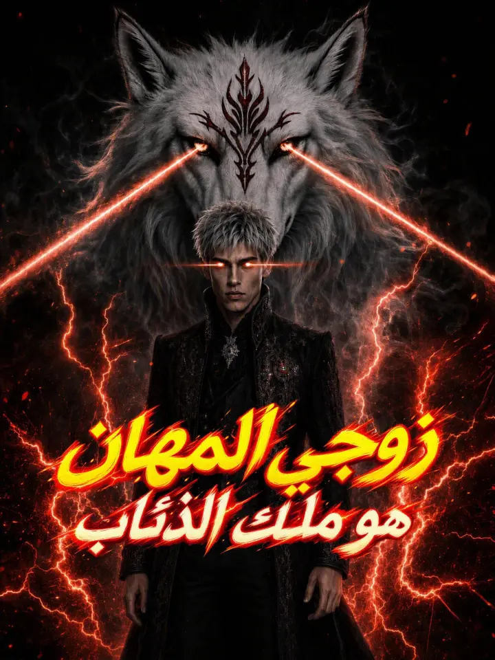 زوجي المهان هو ملك الذئاب poster