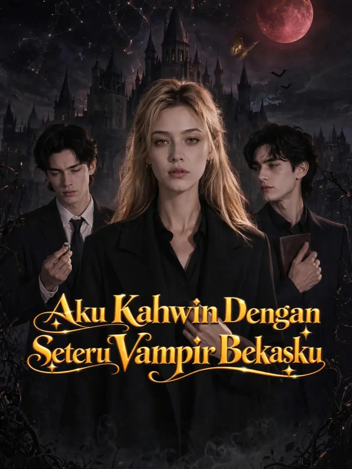 Aku Kahwin Dengan Seteru Vampir Bekasku poster