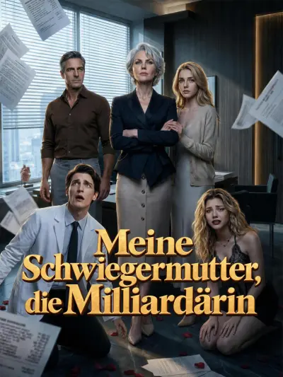 Meine Schwiegermutter, die Milliardärin poster