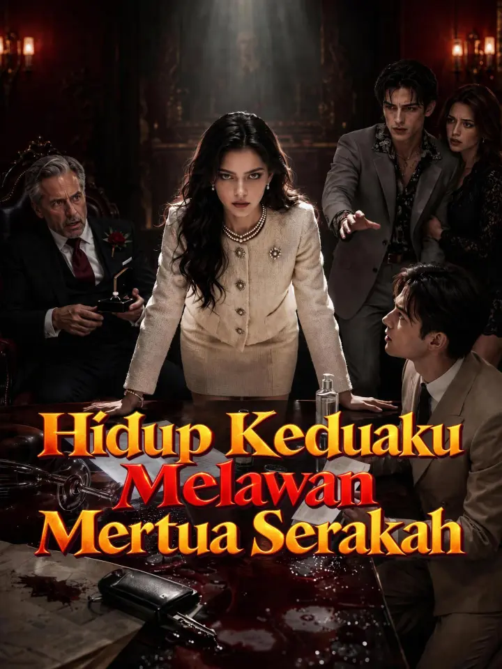 Hidup Keduaku Melawan Mertua Serakah poster