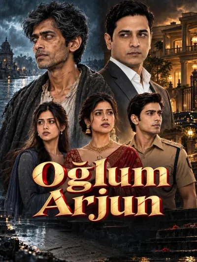 Oğlum Arjun poster