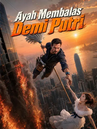 Ayah Membalas Demi Putri poster
