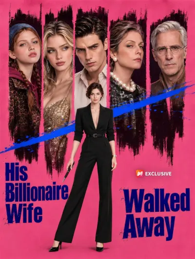 His Billionaire Wife Walked Away poster