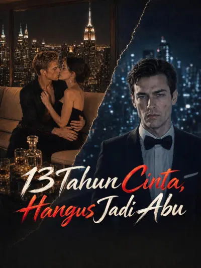 13 Tahun Cinta, Hangus Jadi Abu poster