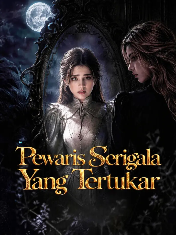 Pewaris Serigala Yang Tertukar poster