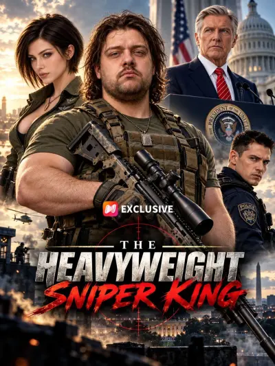 The Heavyweight Sniper King poster