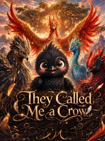 They Called Me a Crow poster
