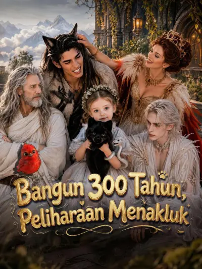 Bangun 300 Tahun, Peliharaan Menakluk poster