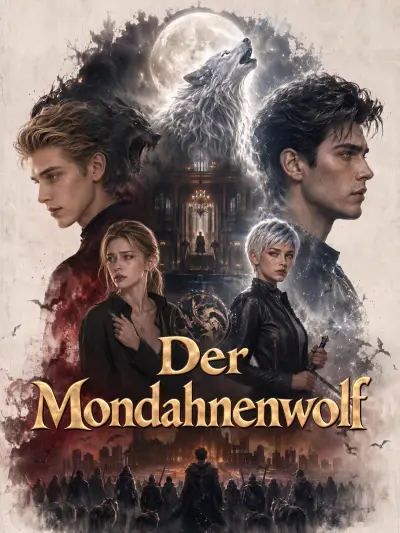 Der Mondahnenwolf poster