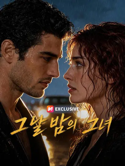 그날 밤의 그녀 poster