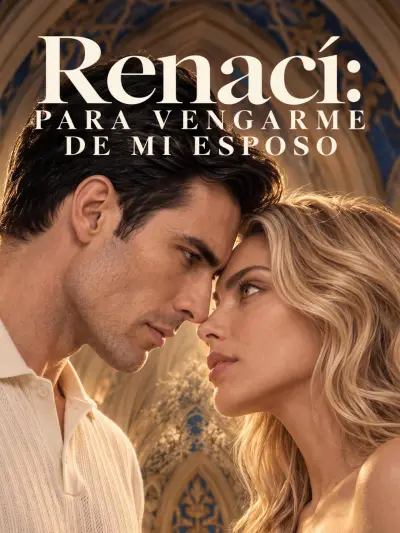 Renací para vengarme de mi esposo poster