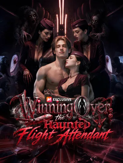 Winning Over the Haunted Flight Attendant poster