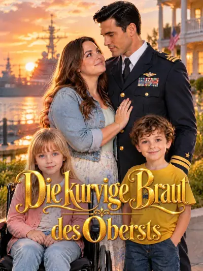 Die kurvige Braut des Obersts poster