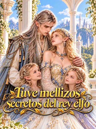 Tuve mellizos secretos del rey elfo poster