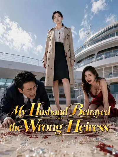 My Husband Betrayed the Wrong Heiress poster