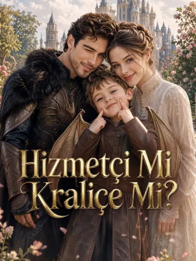 Hizmetçi Mi Kraliçe Mi? poster