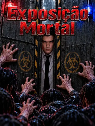 Exposição Mortal poster