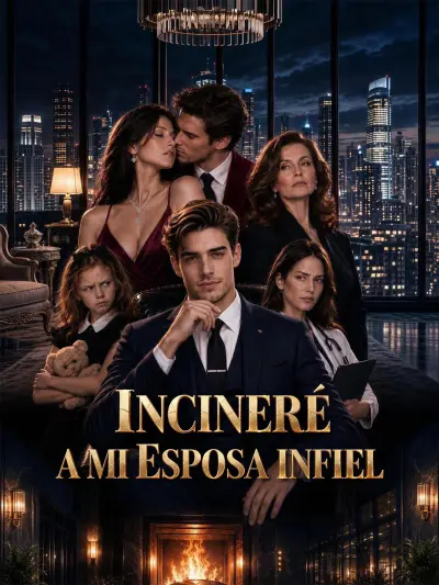 Incineré a mi esposa infiel poster