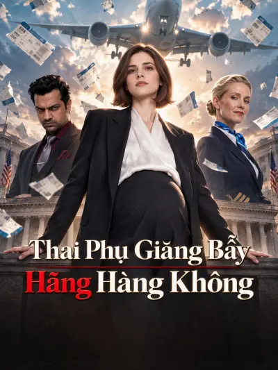 Thai Phụ Giăng Bẫy Hãng Hàng Không poster