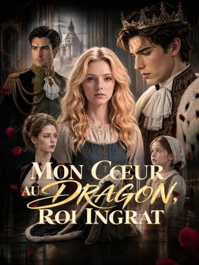 MON CŒUR AU DRAGON, ROI INGRAT poster