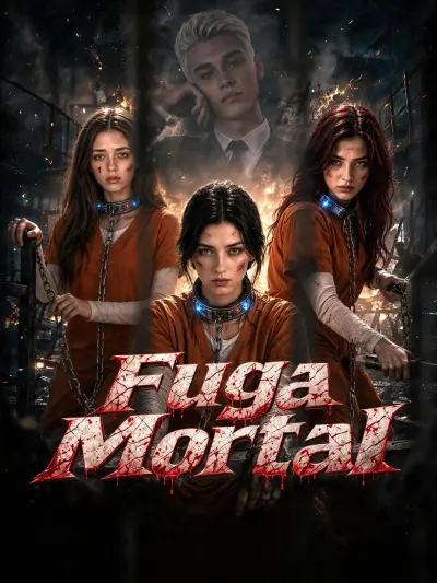 Fuga Mortal poster