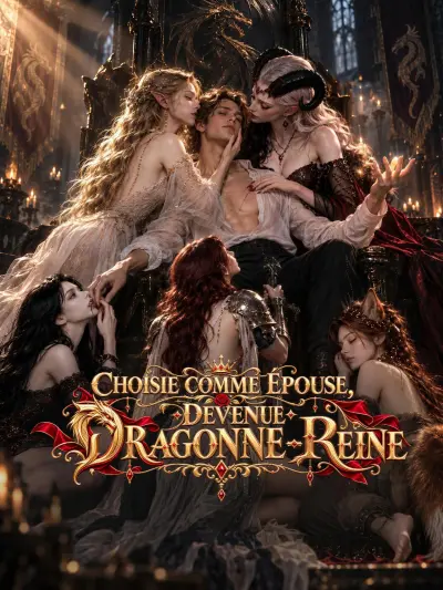 CHOISIE COMME ÉPOUSE, DEVENUE DRAGONNE-REINE poster