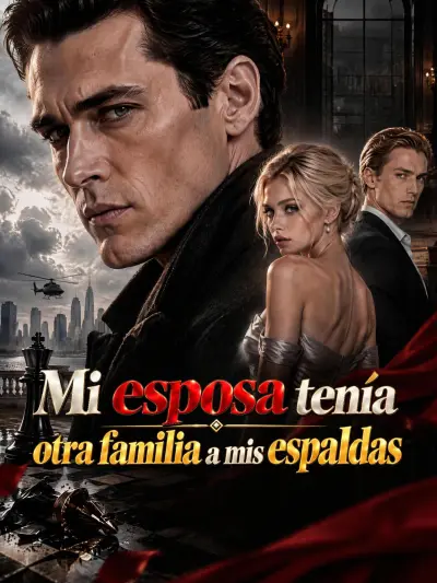 Mi esposa tenía otra familia a mis espaldas poster