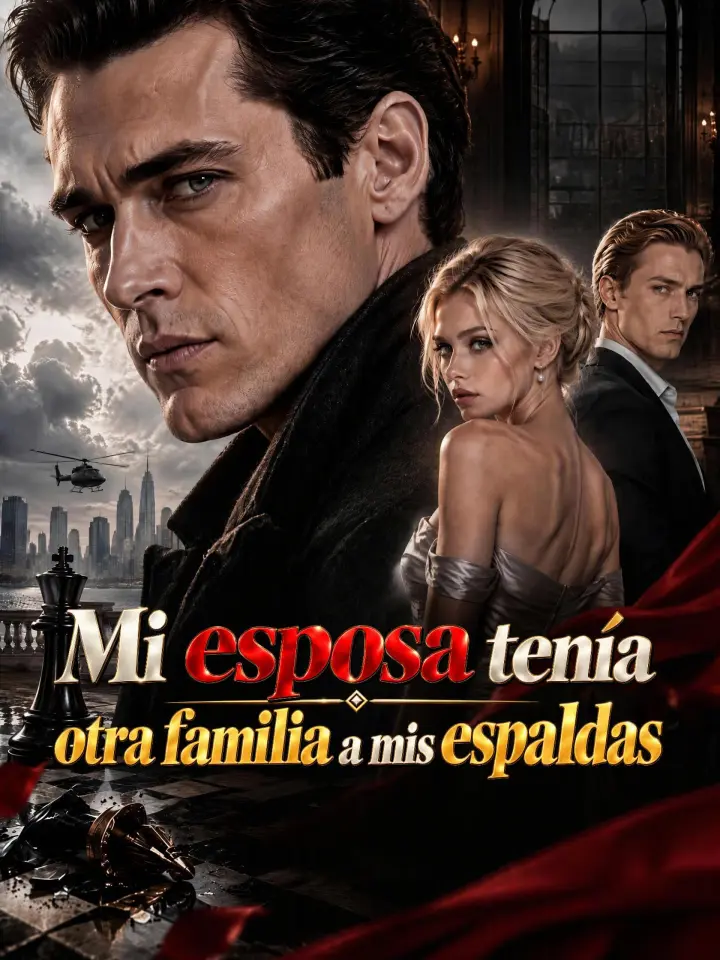 Mi esposa tenía otra familia a mis espaldas poster