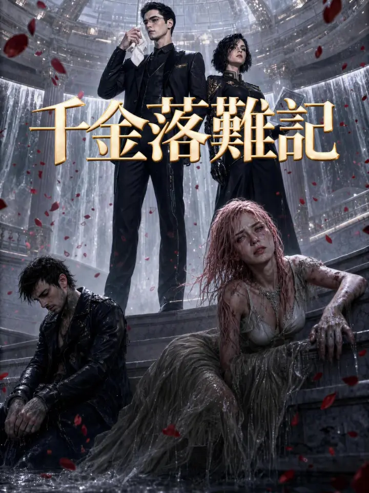 千金落難記 poster