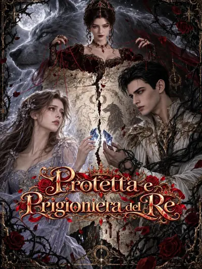 Protetta e Prigioniera del Re poster