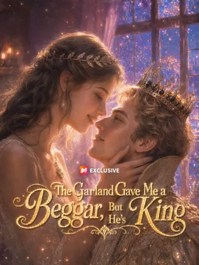The Garland Gave Me a Beggar, But He's King poster