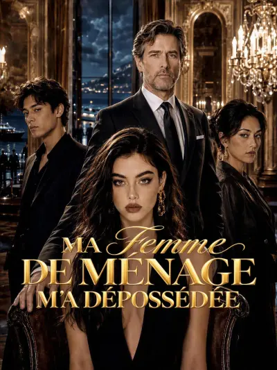 MA FEMME DE MÉNAGE M’A DÉPOSSÉDÉE poster