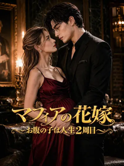 マフィアの花嫁~お腹の子は人生2周目~ poster