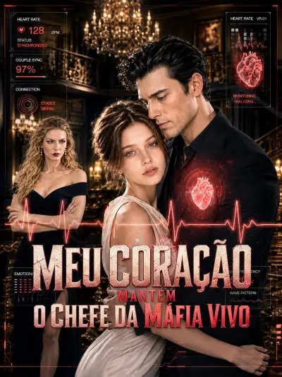Meu Coração Mantém o Chefe da Máfia Vivo poster